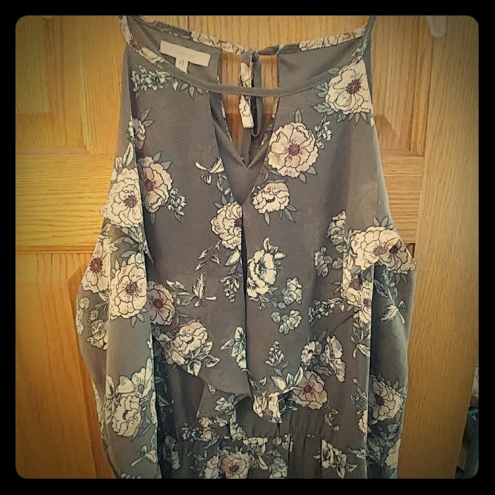 Maurices floral dress